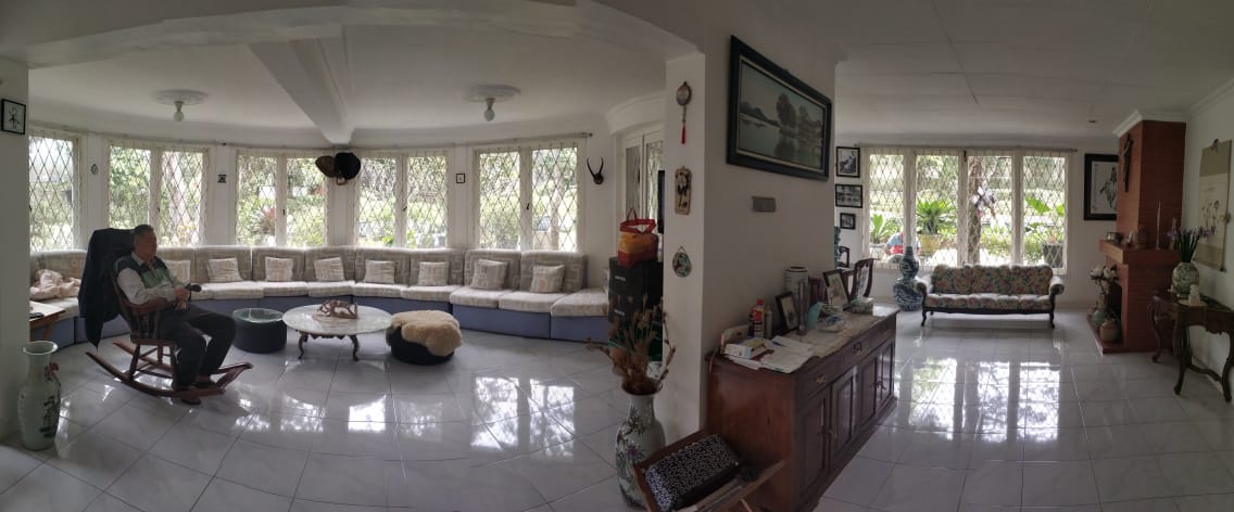 Dijual Villa di Jalan Ciloto, Cipanas,Cianjur,Puncak,Jawa Barat