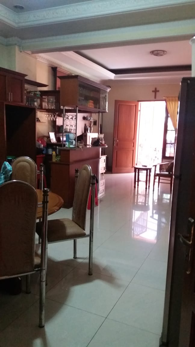 Dijual Rumah di Jln.Tangki Mangga Besar 5 Glodok, Jakarta Barat