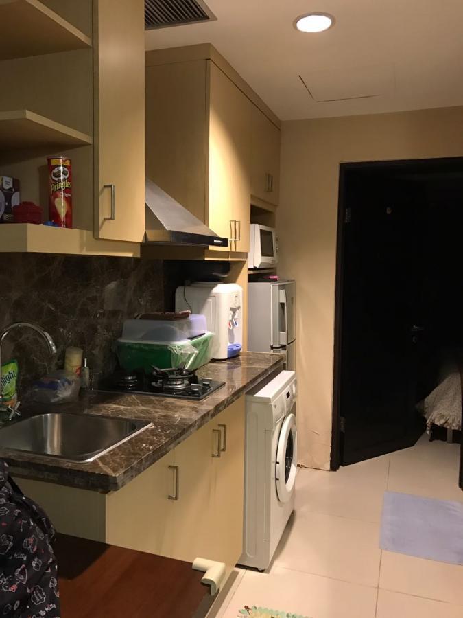 Jual cepat apartement strategis di Cosmo Residence, Tanah Abang