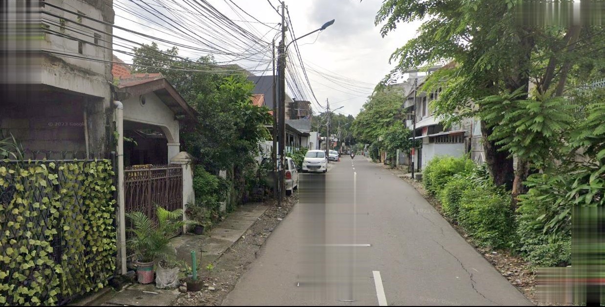 Jual tanah hunian di Cipinang Cempedak, Jatinegara, Jakarta