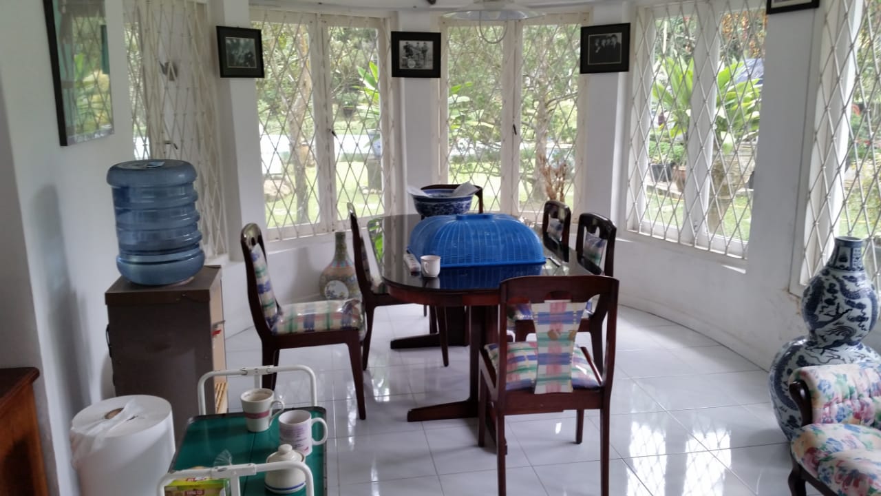 Dijual Villa di Jalan Ciloto, Cipanas,Cianjur,Puncak,Jawa Barat