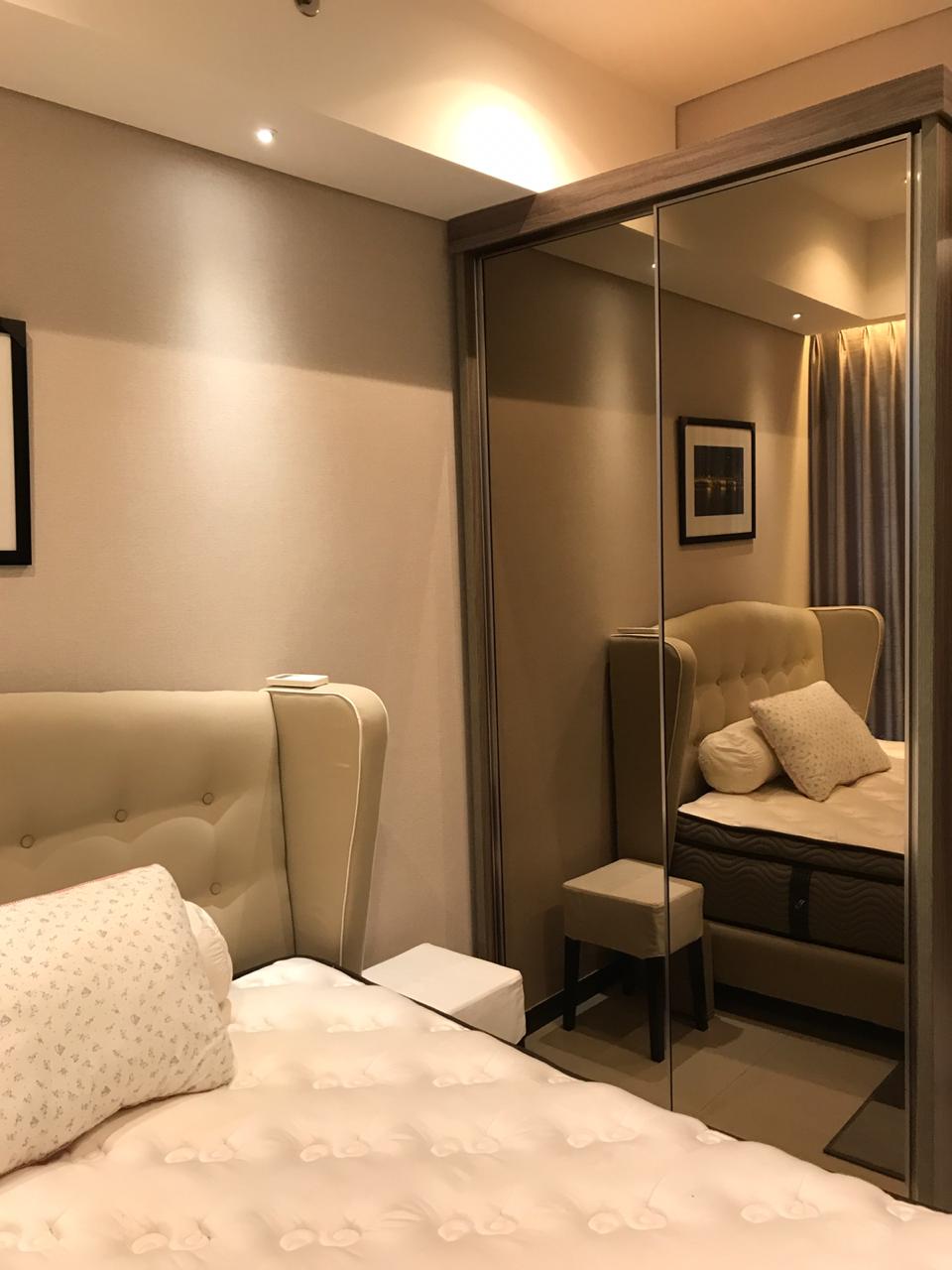 Dijual Apartement St. Moritz Tower New Royal, Jakarta Barat