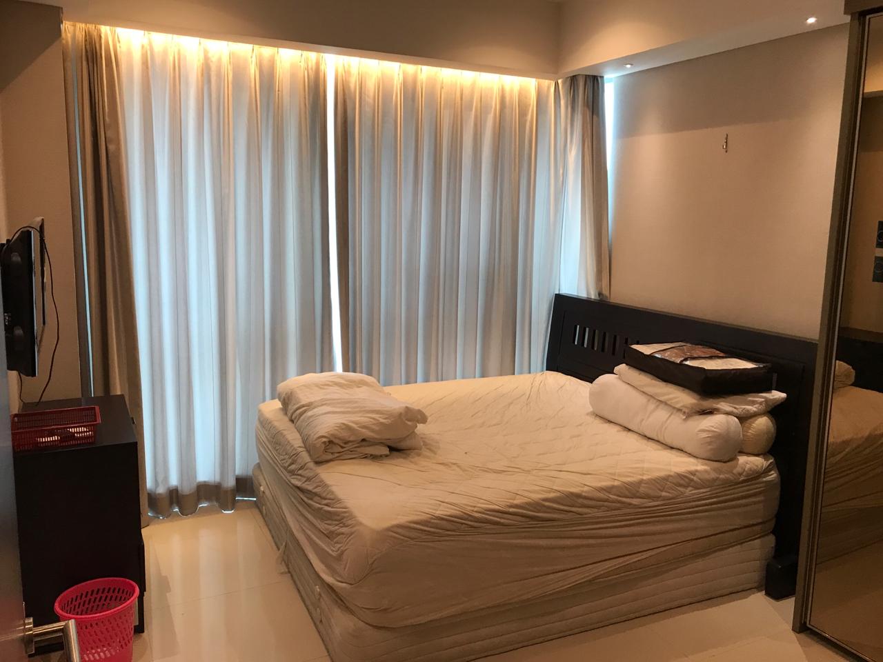 Dijual Apartement St. Moritz Tower New Royal, Jakarta Barat