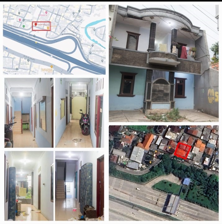 RUMAH & KOS²AN DAERAH MARGONDA