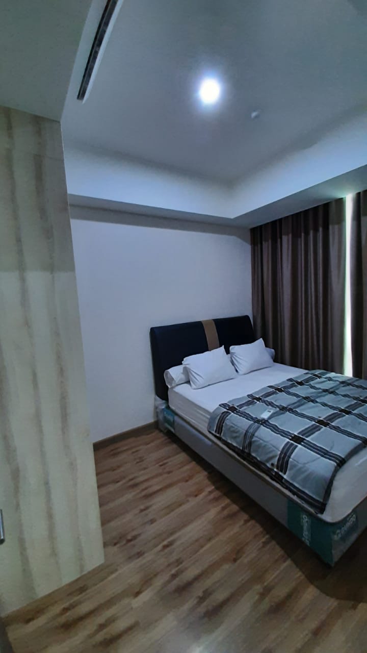 Dijual Apartemen ST. Moritz Tower New Presidential,Jakarta Barat