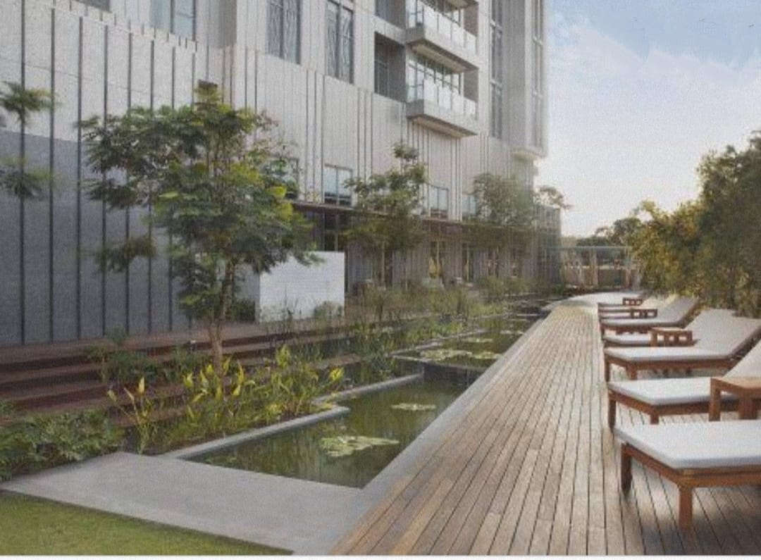 Dijual Apartemen Verde One, Setiabudi, Kuningan, Jakarta Selatan