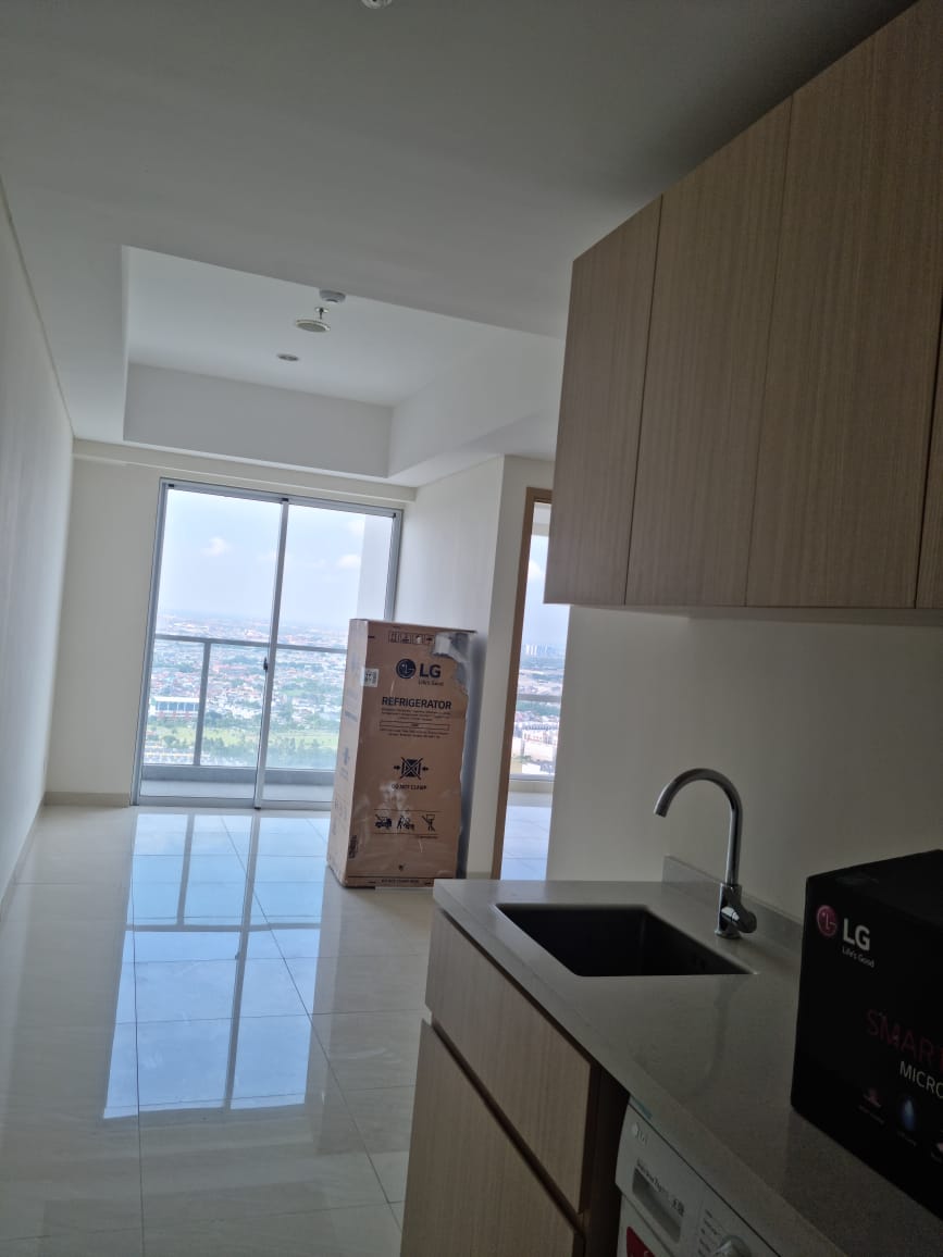 Dijual Rugi Apartemen Sedayu City, Kelapa Gading
