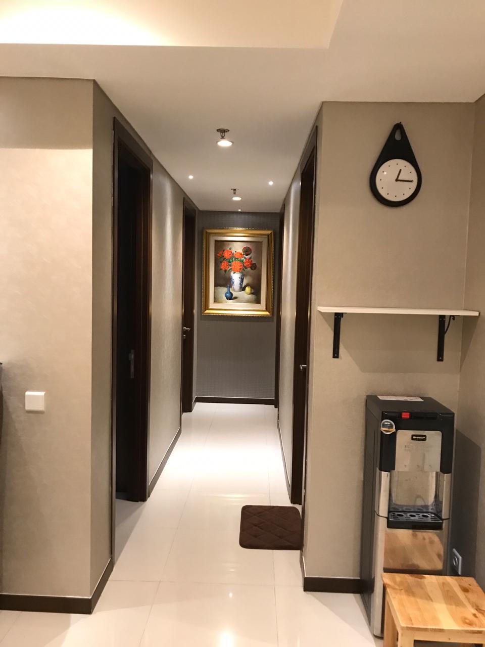 Dijual Apartement St. Moritz Tower New Royal, Jakarta Barat