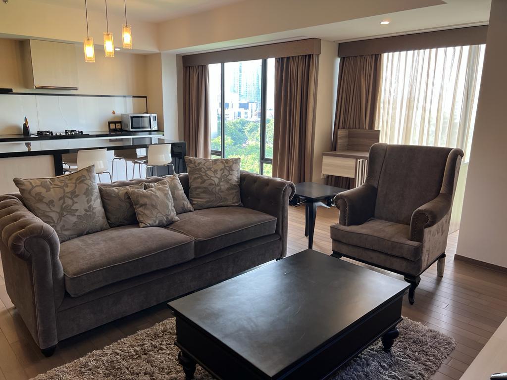 Dijual Apartemen Verde One, Setiabudi, Kuningan, Jakarta Selatan