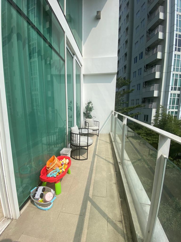 Dijual Cepat Apartemen Satu8