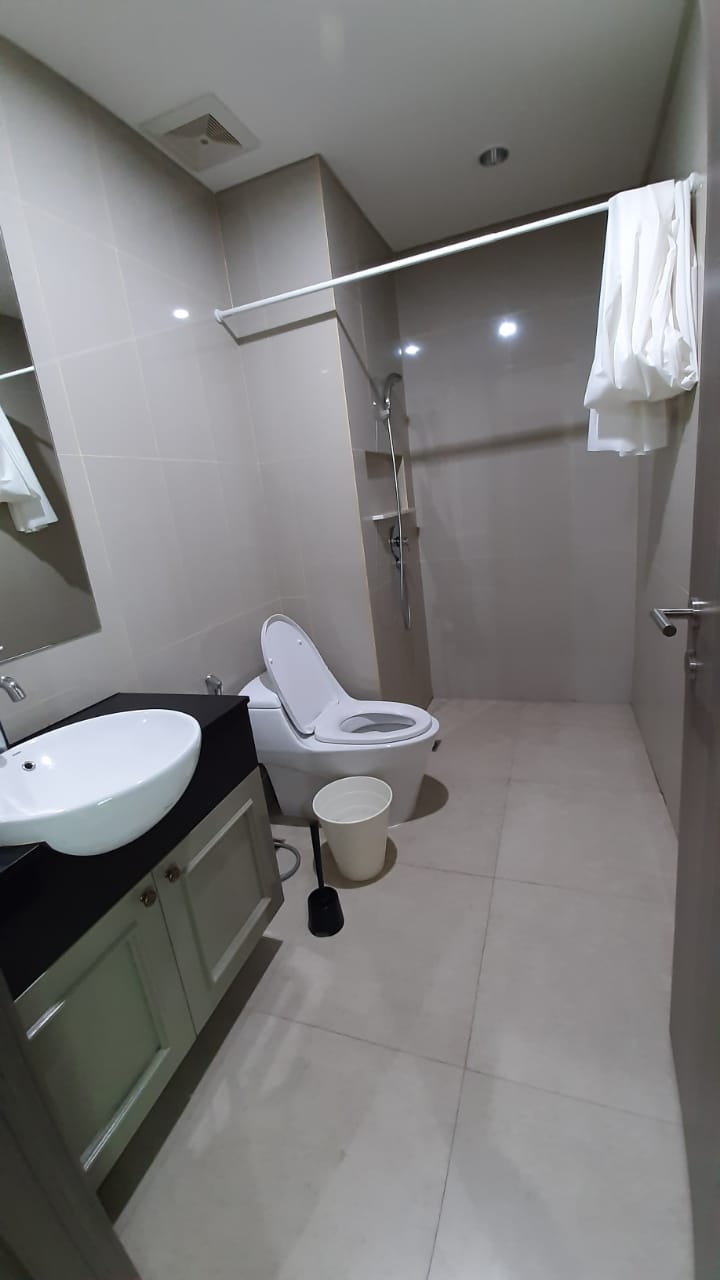 Dijual Apartemen ST. Moritz Tower New Presidential,Jakarta Barat