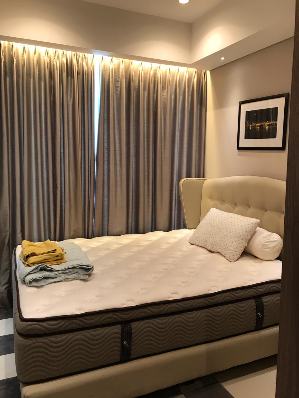 Dijual Apartement St. Moritz Tower New Royal, Jakarta Barat