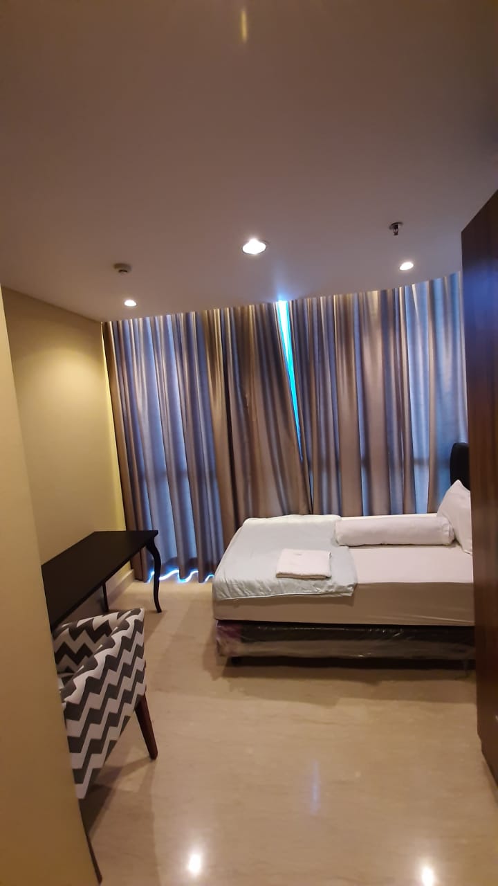 Dijual Apartemen Windsor, Puri Indah, Jakarta Barat