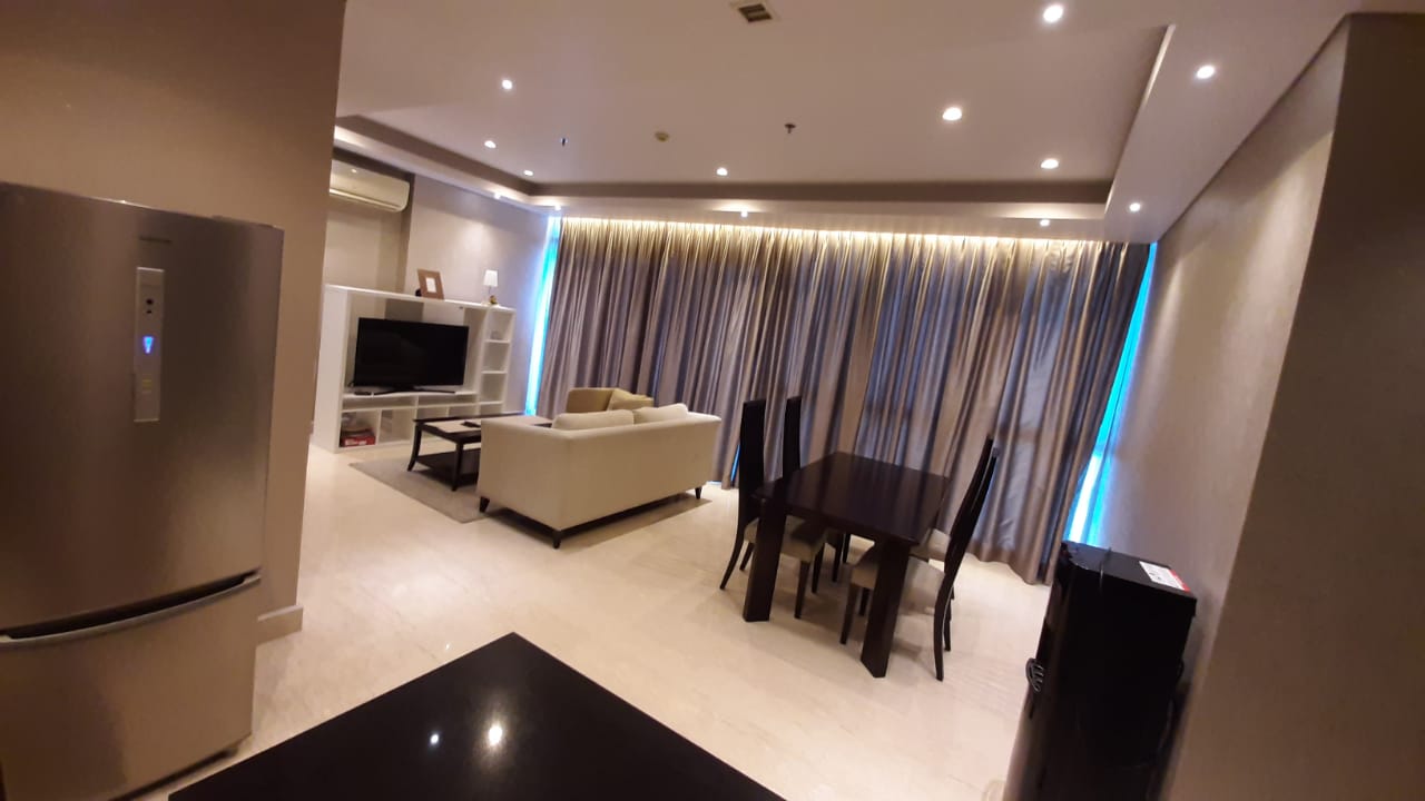 Dijual Apartemen Windsor, Puri Indah, Jakarta Barat