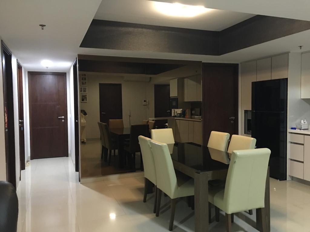 Dijual Apartemen Sherwood Residence Tower Wellington,JakUt