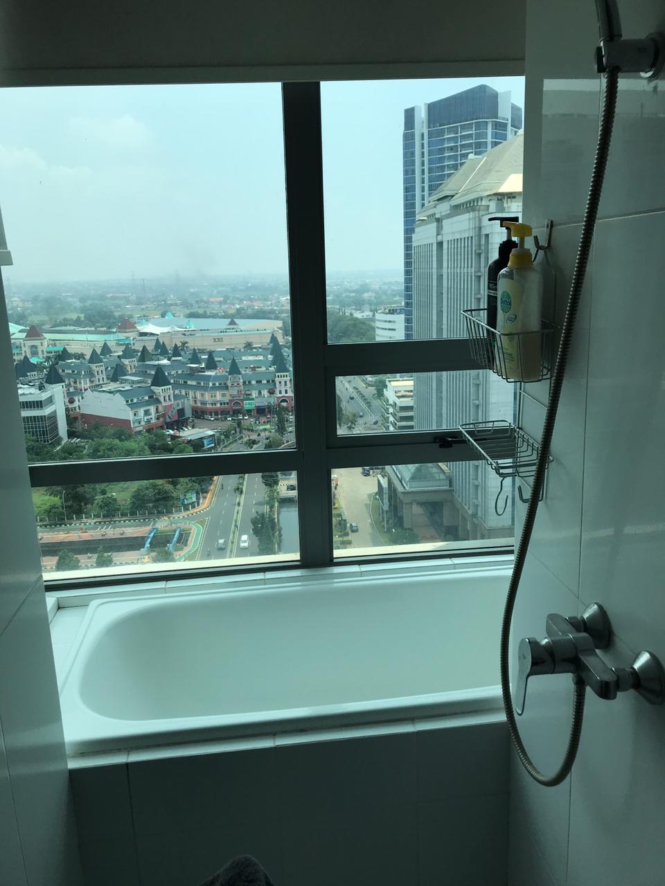 Dijual Apartement St. Moritz Tower New Royal, Jakarta Barat