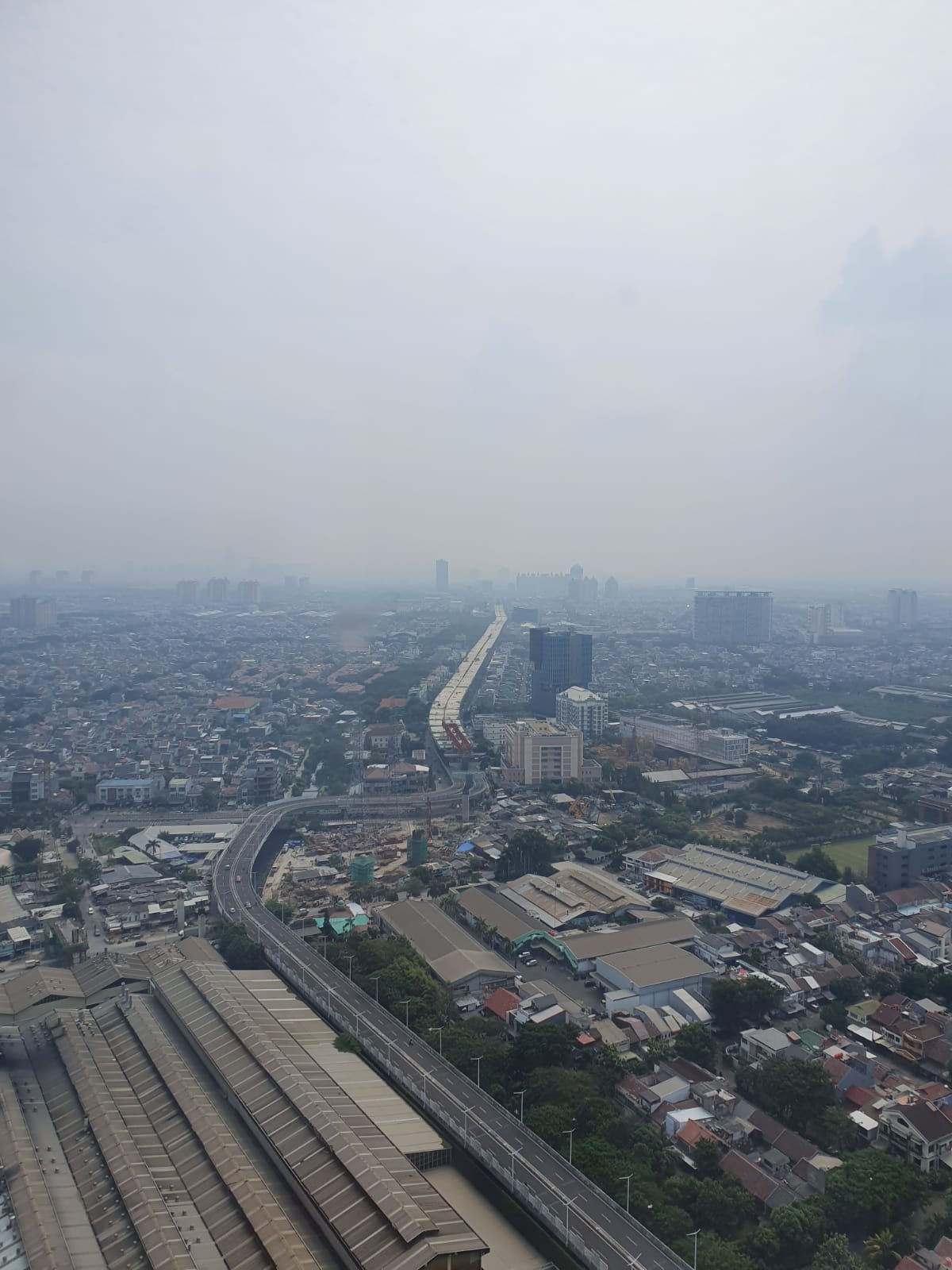 Dijual Apartemen Sedayu City, Kelapa Gading