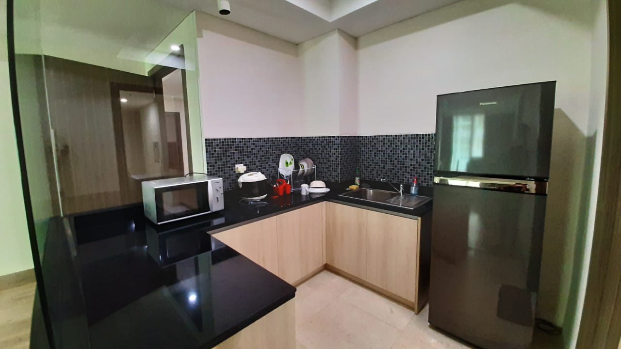 Dijual Apartemen ST. Moritz Tower New Presidential,Jakarta Barat