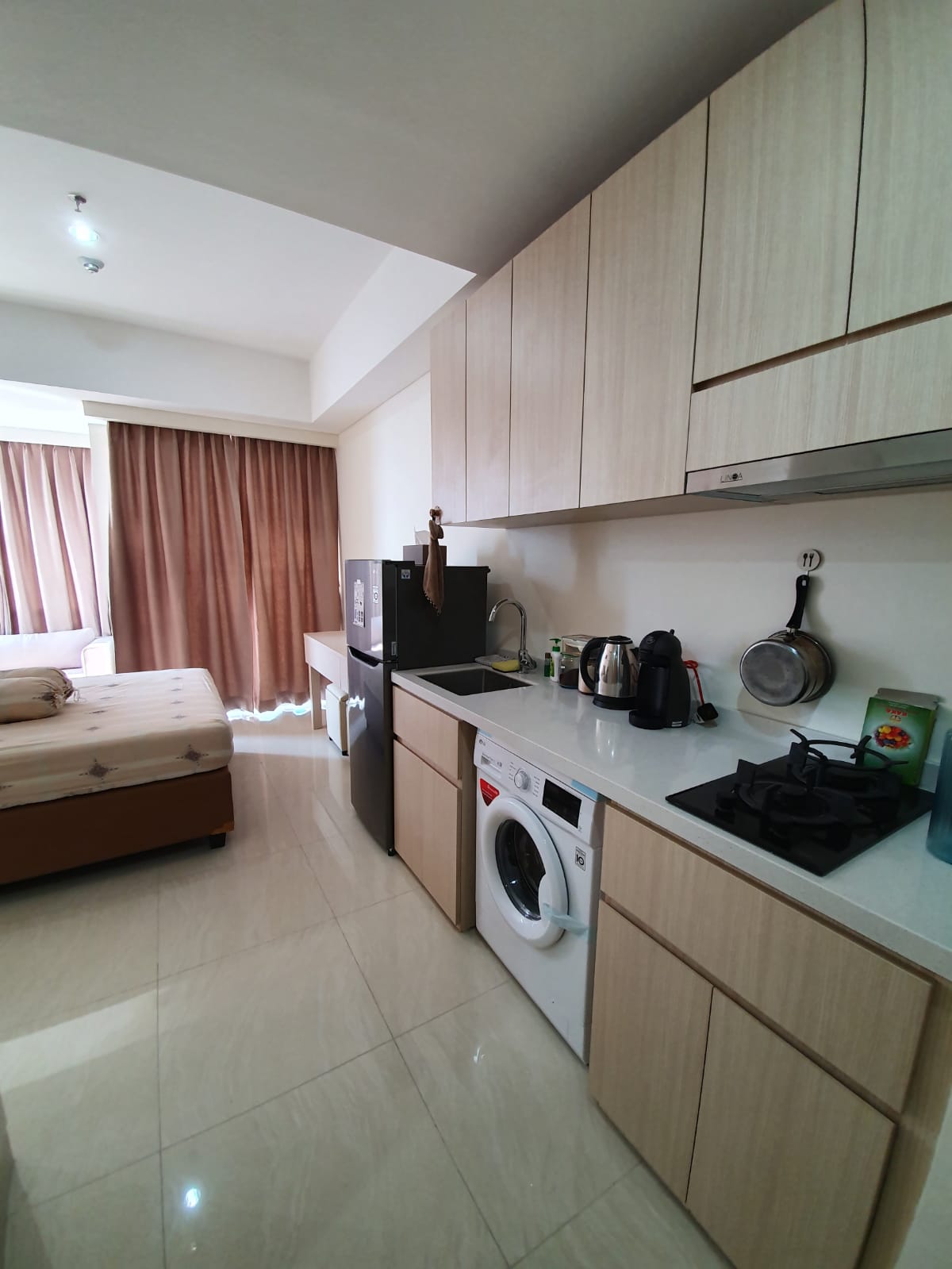 Dijual Apartemen Sedayu City, Kelapa Gading