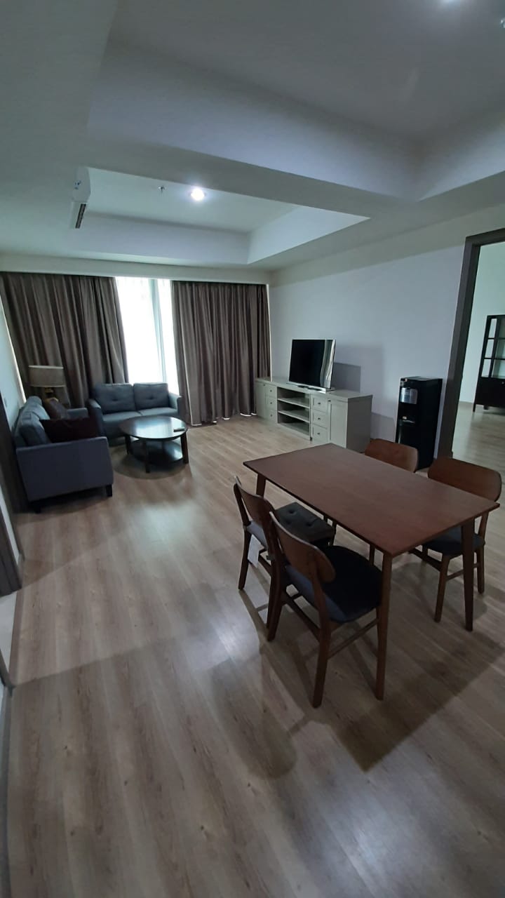 Dijual Apartemen ST. Moritz Tower New Presidential,Jakarta Barat