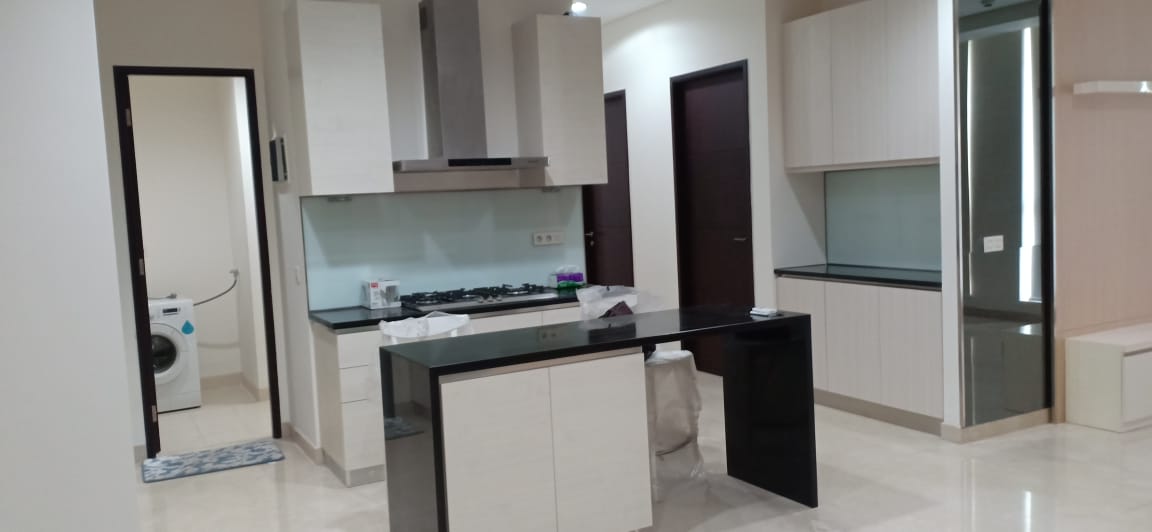 Dijual Apartemen Four Winds Permata Hijau, Kebayoran Lama,JakSel