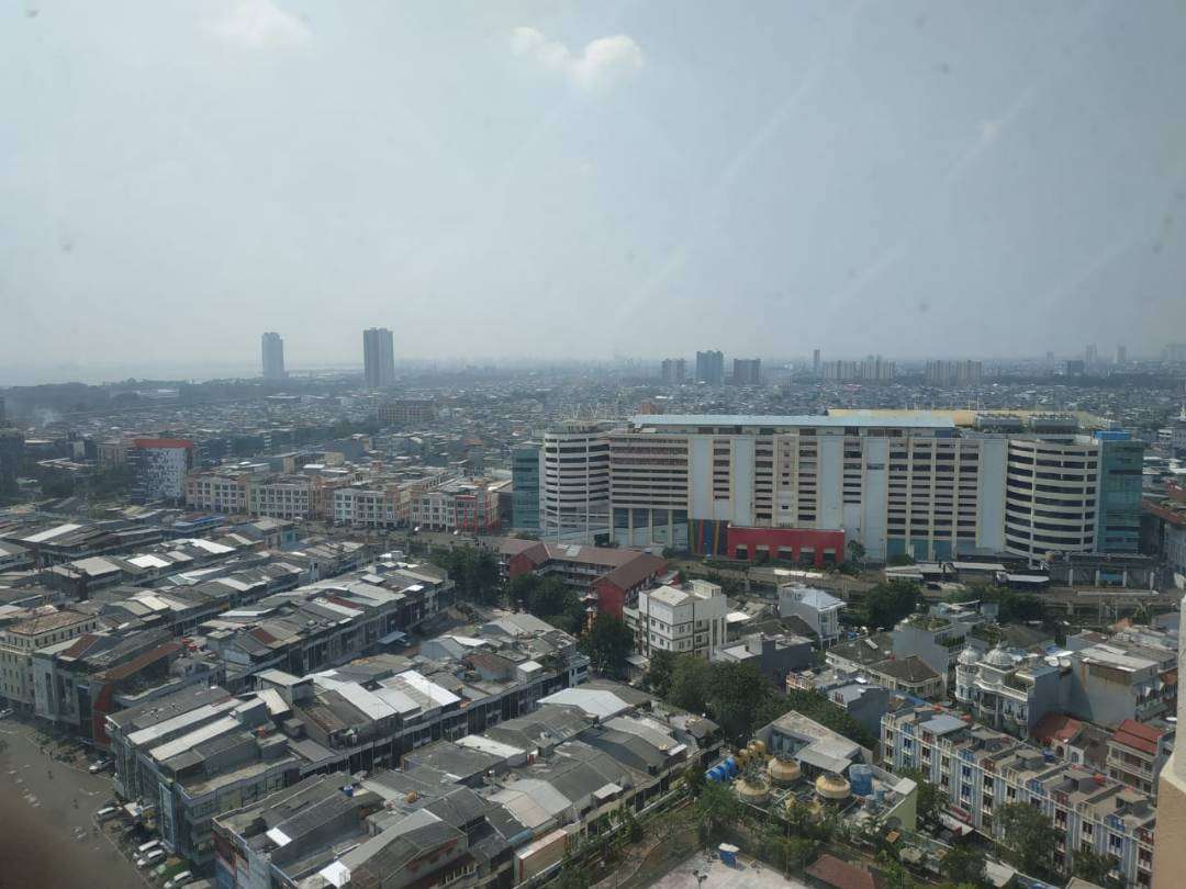 Dijual Apartemen Pesona Bahari, Mangga Dua, Jakarta Barat