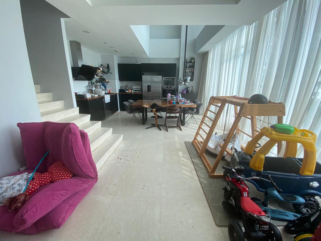 Dijual Cepat Apartemen Satu8