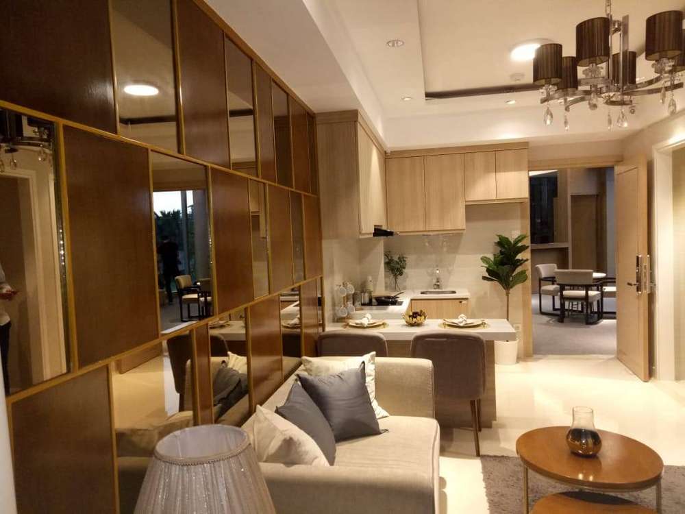 Dijual Apartemen Daan Mogot City, Jakarta Barat