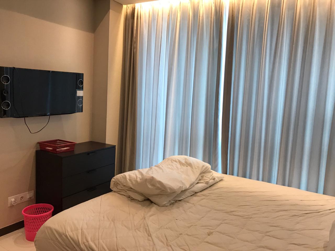 Dijual Apartement St. Moritz Tower New Royal, Jakarta Barat