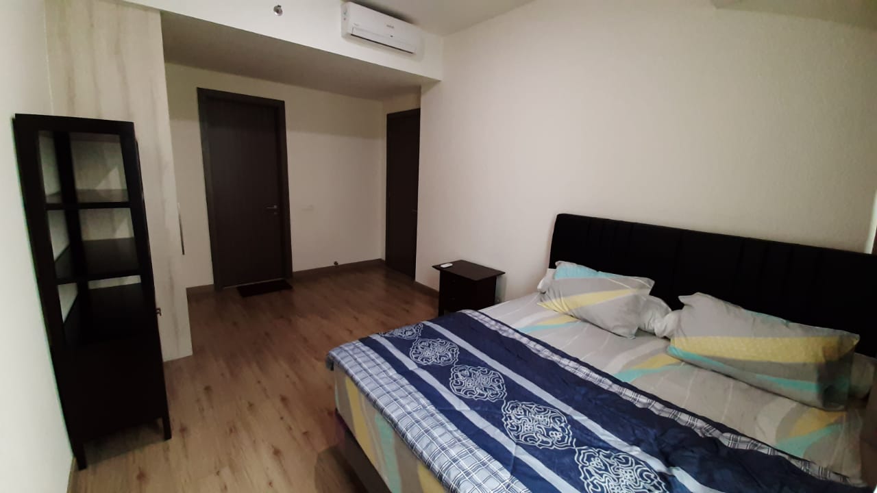 Dijual Apartemen ST. Moritz Tower New Presidential,Jakarta Barat