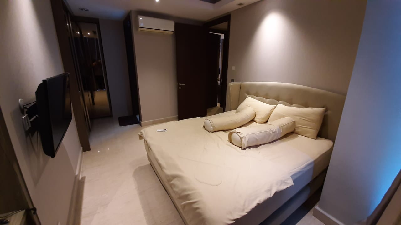 Dijual Apartemen Windsor, Puri Indah, Jakarta Barat