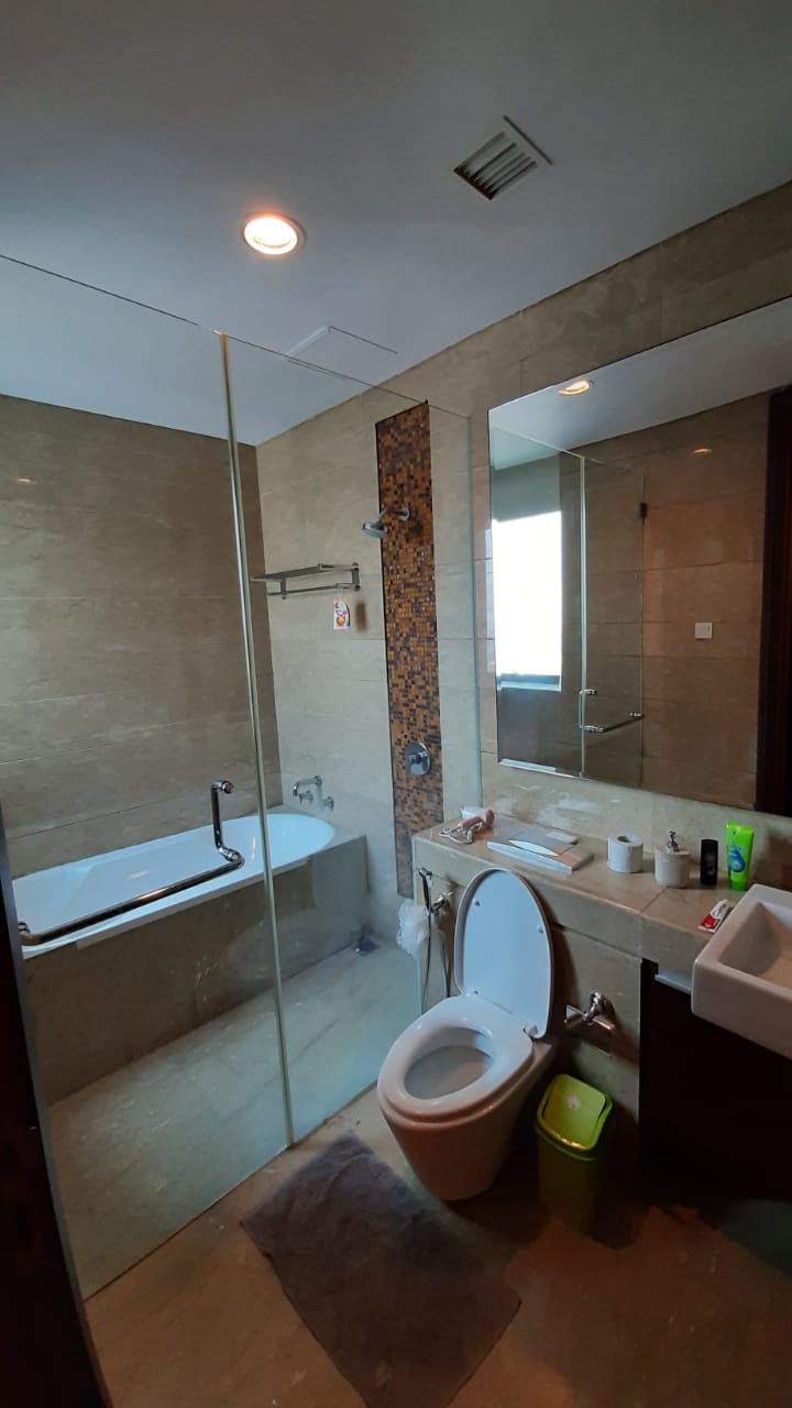 Dijual Apartemen Windsor, Puri Indah, Jakarta Barat