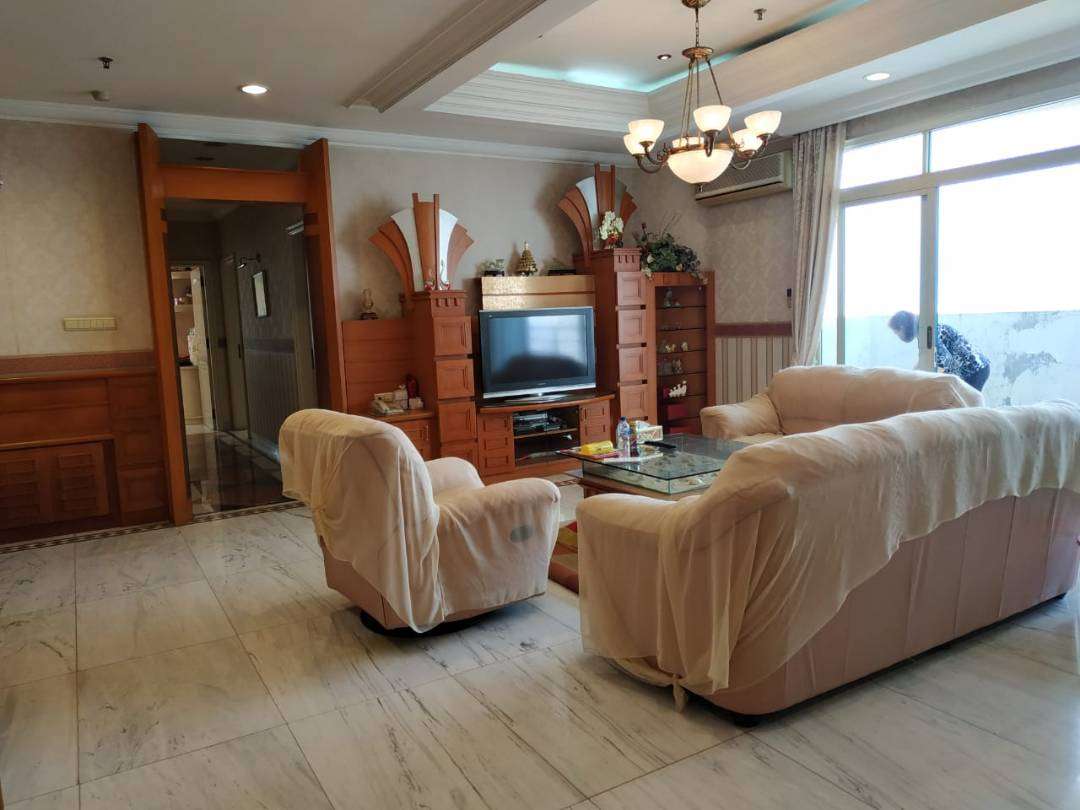 Dijual Apartemen Pesona Bahari, Mangga Dua, Jakarta Barat