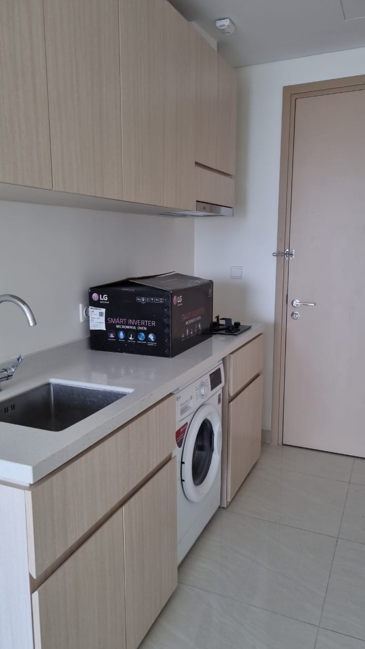 Dijual Rugi Apartemen Sedayu City, Kelapa Gading