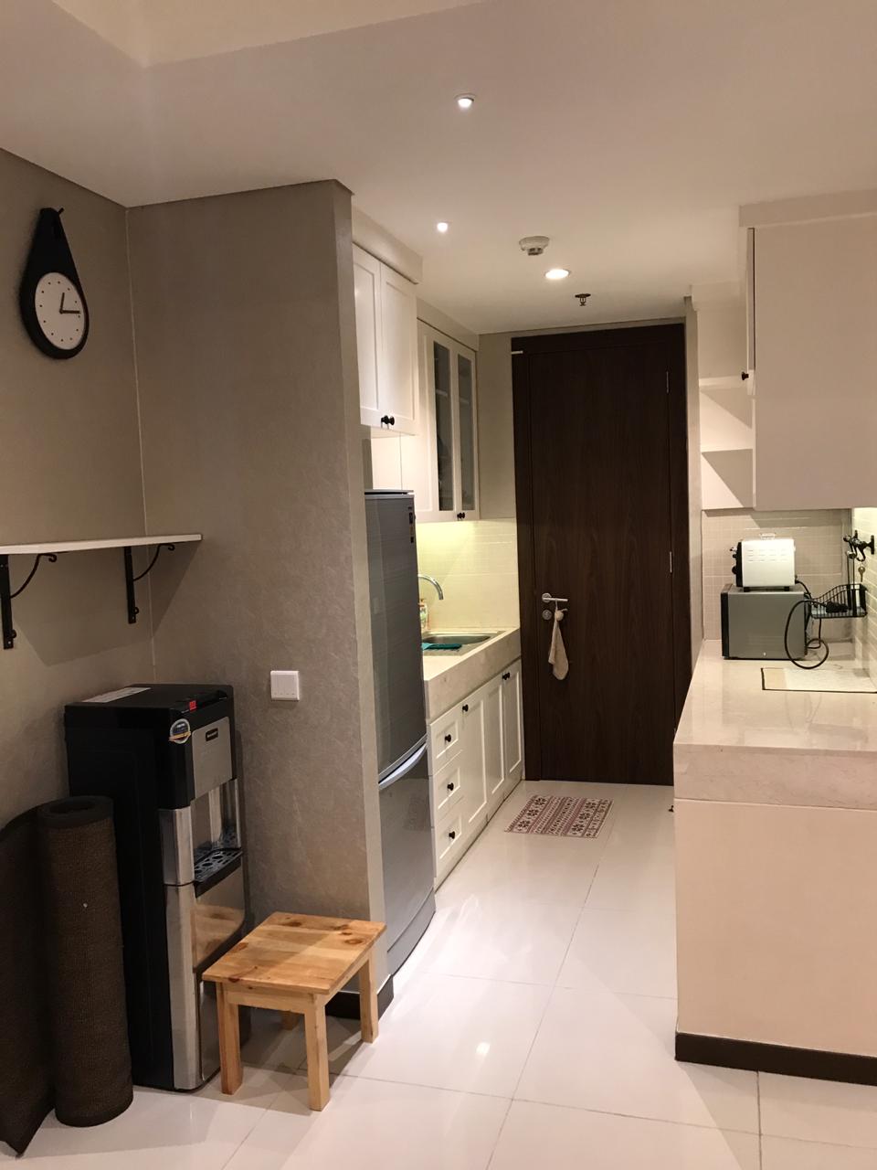 Dijual Apartement St. Moritz Tower New Royal, Jakarta Barat