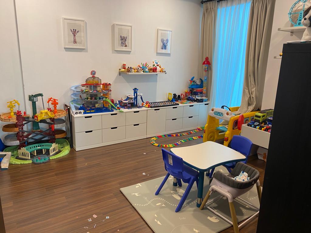 Dijual Cepat Apartemen Satu8