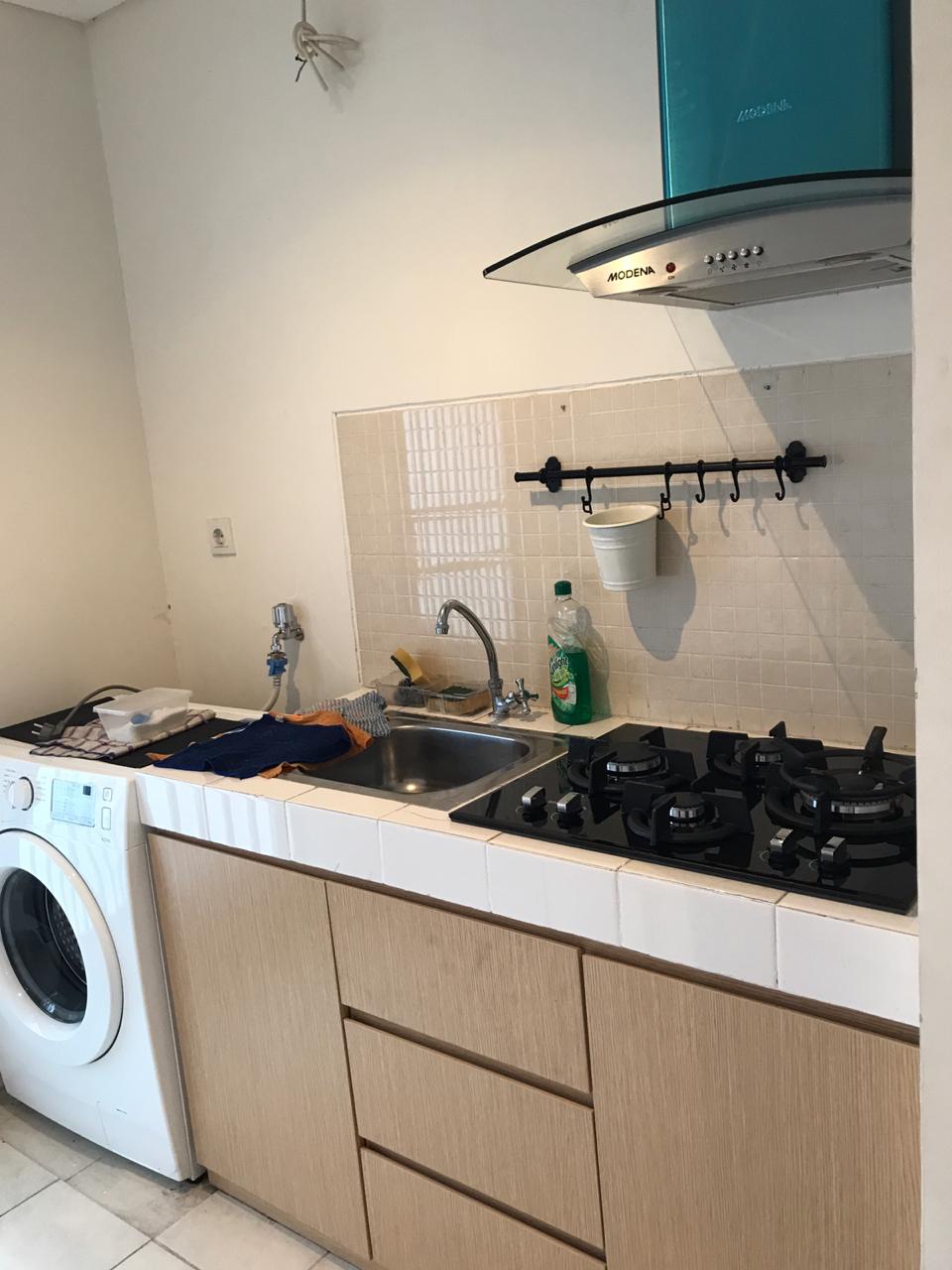 Dijual Apartement St. Moritz Tower New Royal, Jakarta Barat