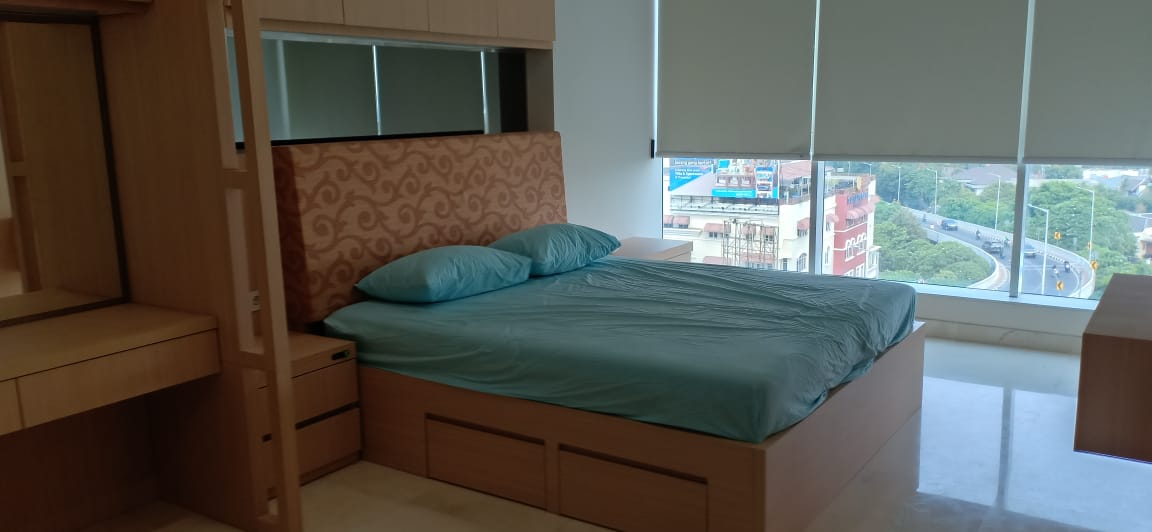Dijual Apartemen Four Winds Permata Hijau, Kebayoran Lama,JakSel