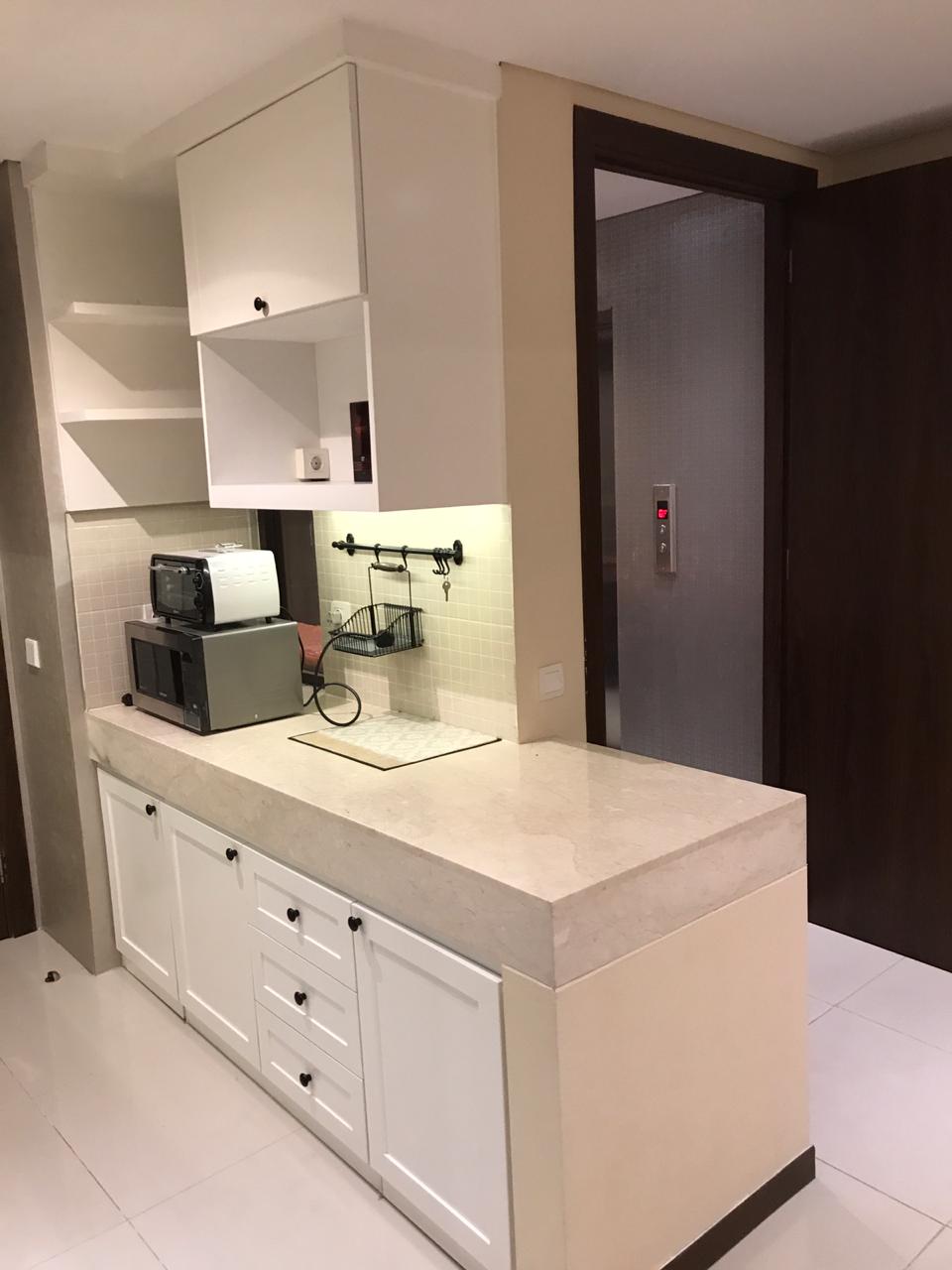 Dijual Apartement St. Moritz Tower New Royal, Jakarta Barat