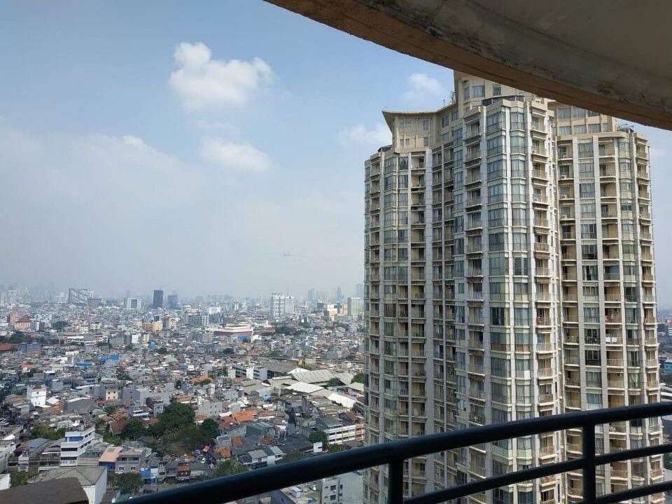 Dijual Apartemen Pesona Bahari, Mangga Dua, Jakarta Barat