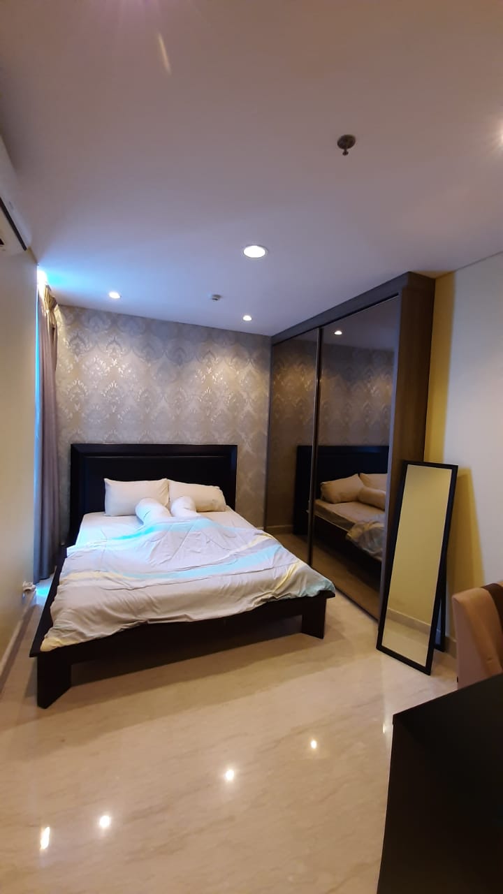 Dijual Apartemen Windsor, Puri Indah, Jakarta Barat