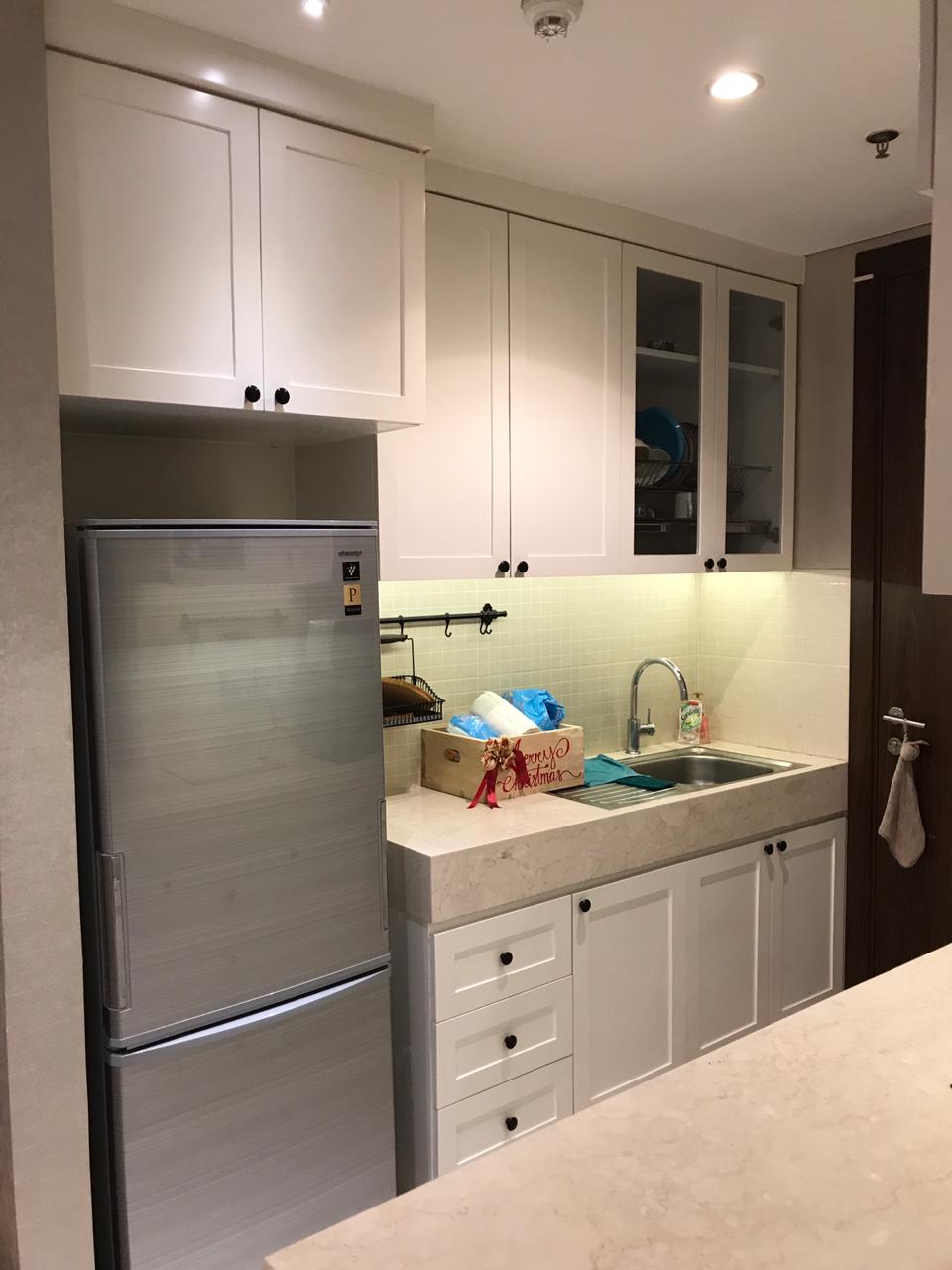Dijual Apartement St. Moritz Tower New Royal, Jakarta Barat