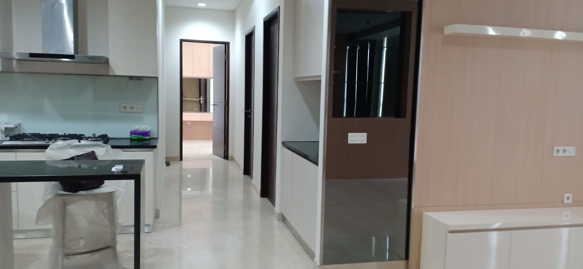 Dijual Apartemen Four Winds Permata Hijau, Kebayoran Lama,JakSel