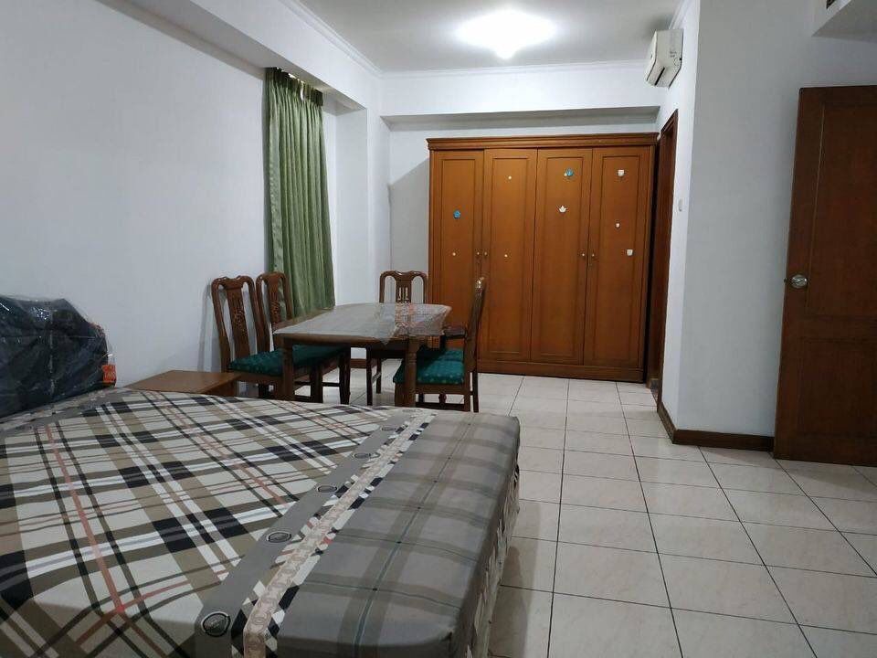 Dijual Apartemen Pesona Bahari, Mangga Dua, Jakarta Barat