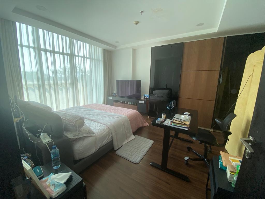 Dijual Cepat Apartemen Satu8