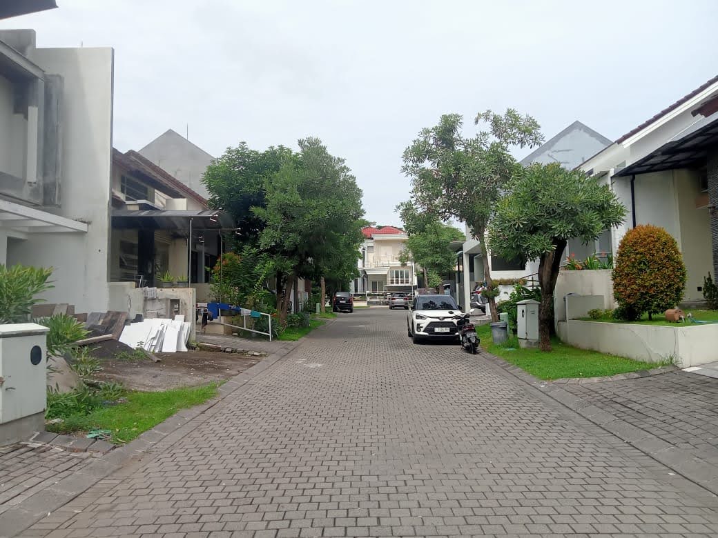 Dijual On Progress Rumah WOODLAND Citraland, Surabay Barat