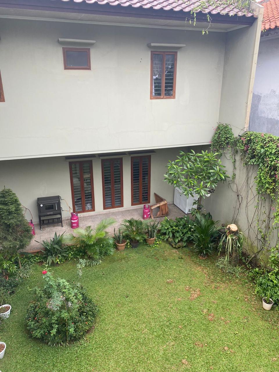Jual rumah di Cilandak Barat, Jakarta Selatan