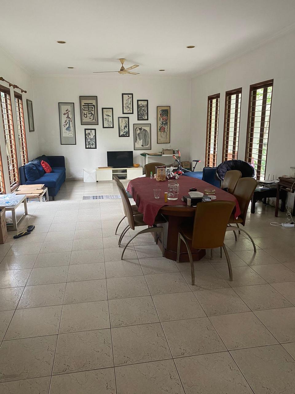 Jual rumah di Cilandak Barat, Jakarta Selatan