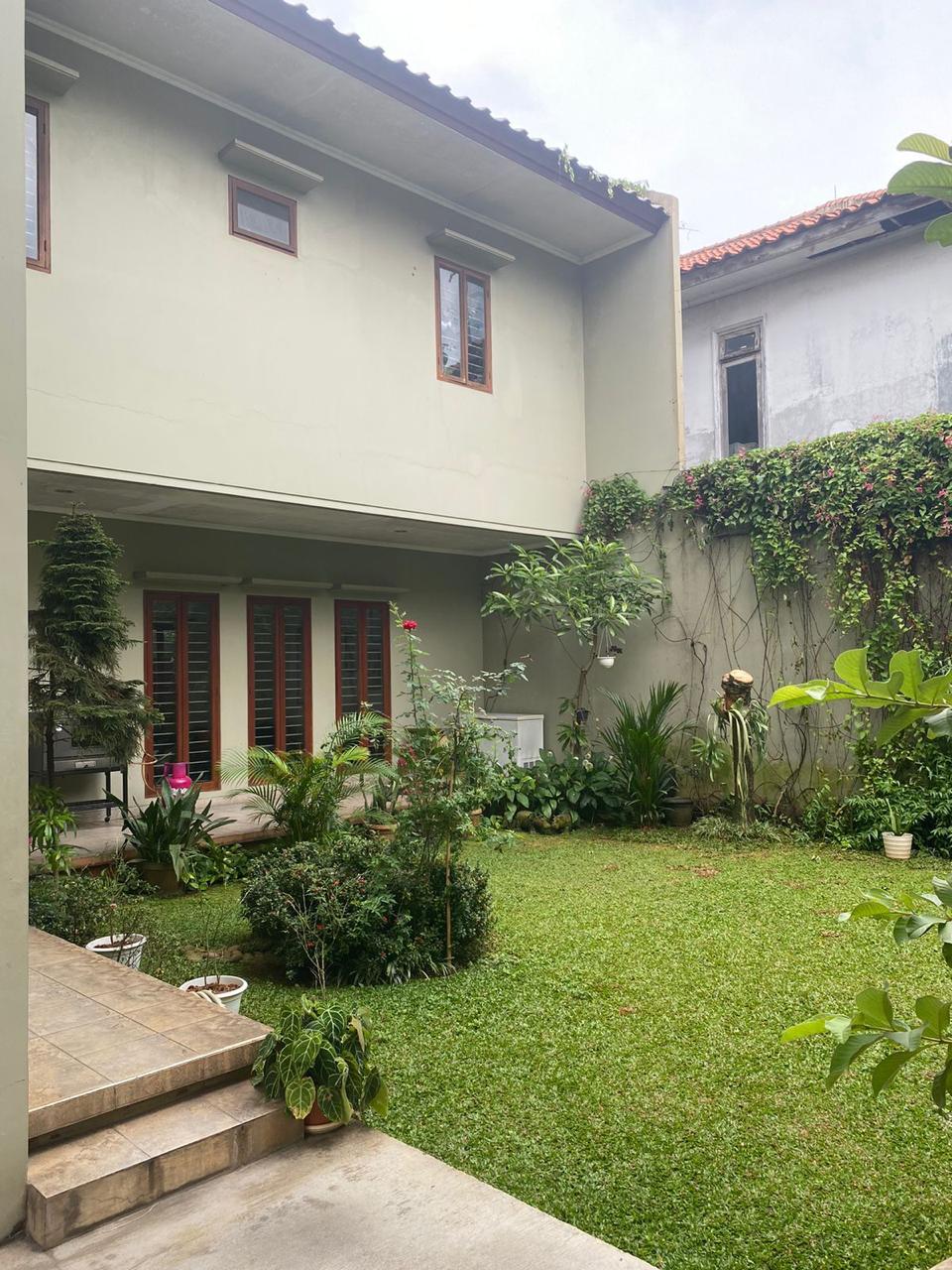 Jual rumah di Cilandak Barat, Jakarta Selatan