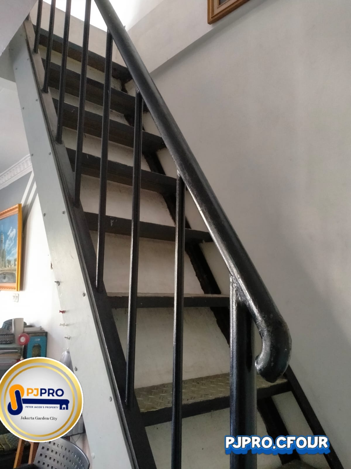 Dijual Ruko 1unit Posisi Hook di Sentra Bisnis Harapan Indah